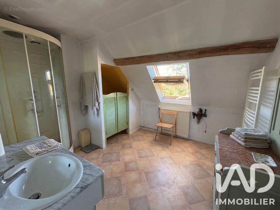 Maison 160 m² à La Chatre-Langlin  - photo 9