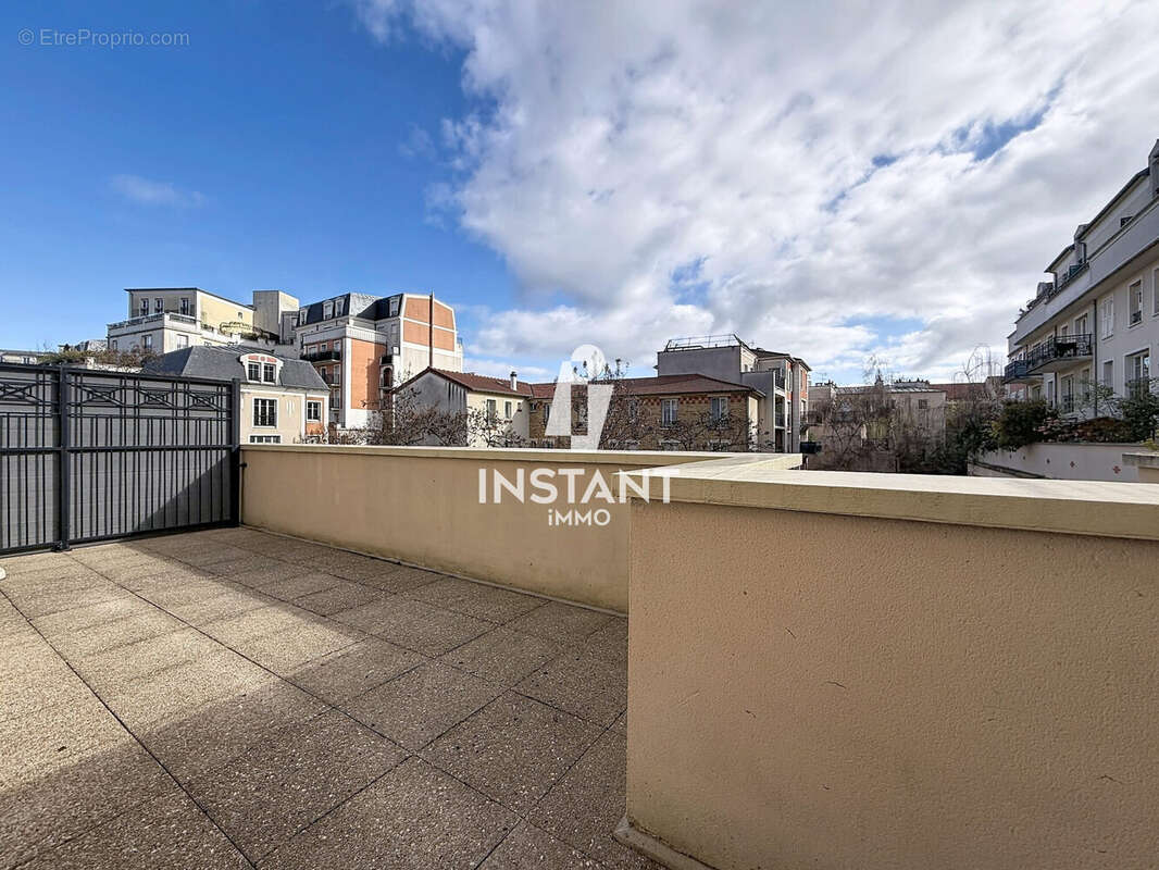 Appartement à MAISONS-ALFORT