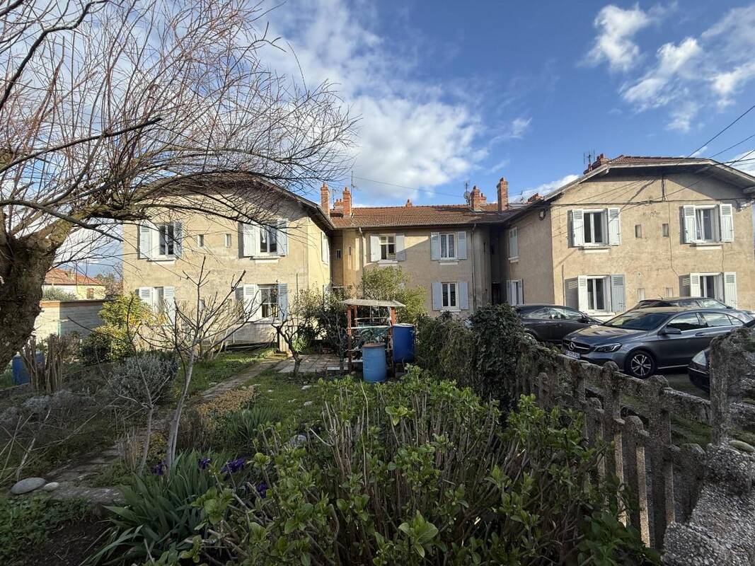 Appartement à LA VOULTE-SUR-RHONE