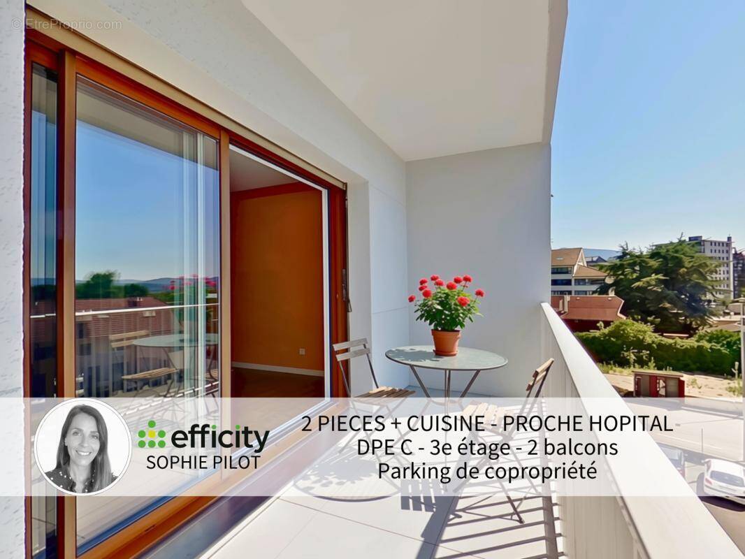 Appartement à ANNECY