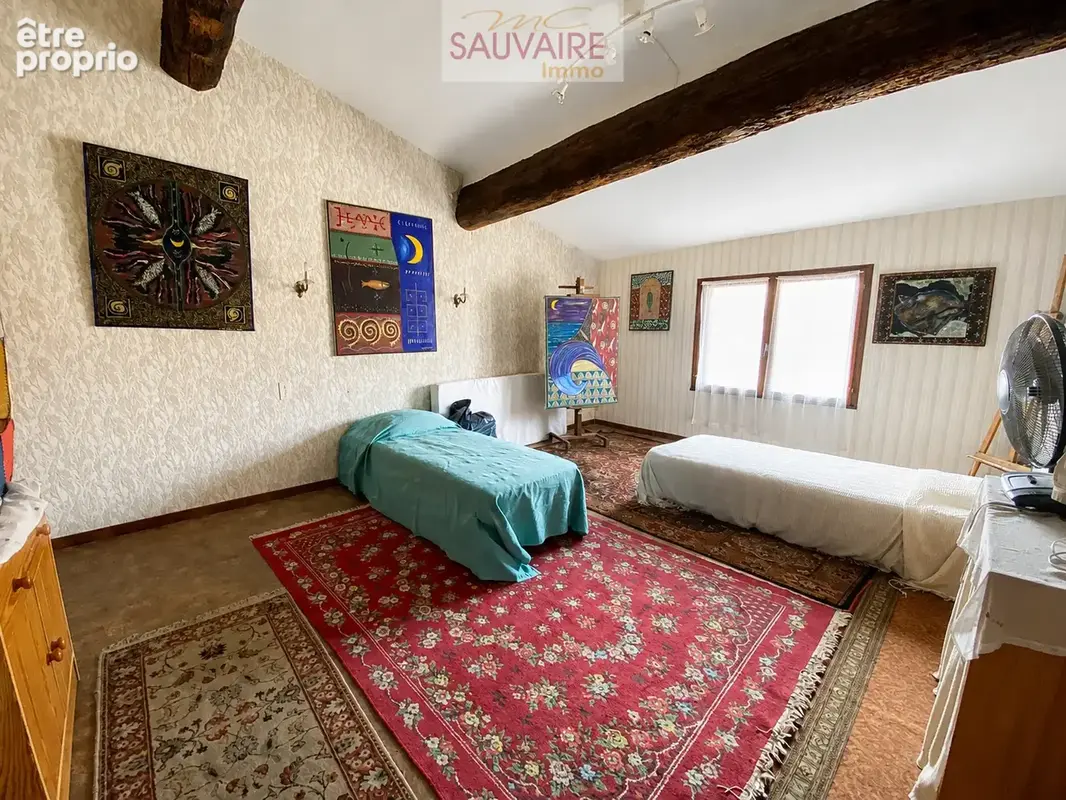 Maison de village de caractère   4 chambres et balcon - photo 19