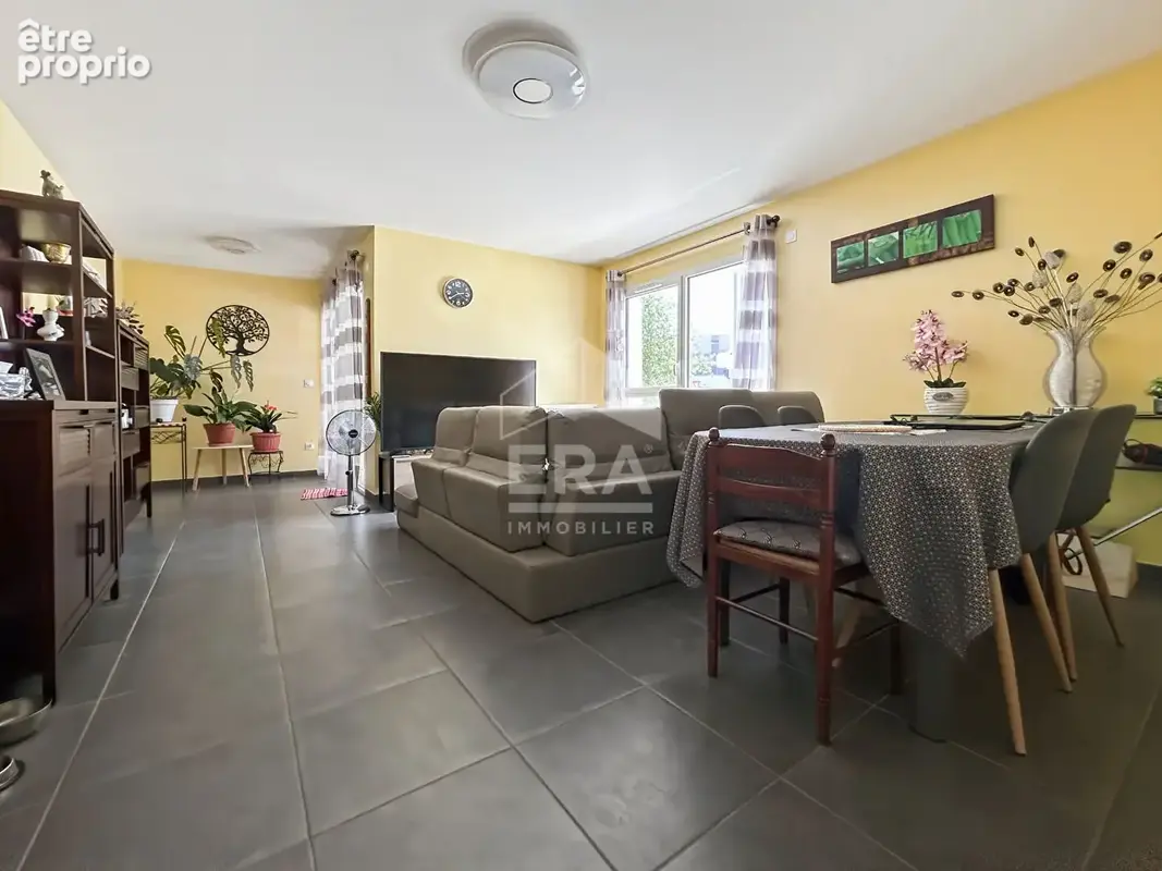 Bel appartement t3 avec balcon pkg sous-sol centre ville - photo 2