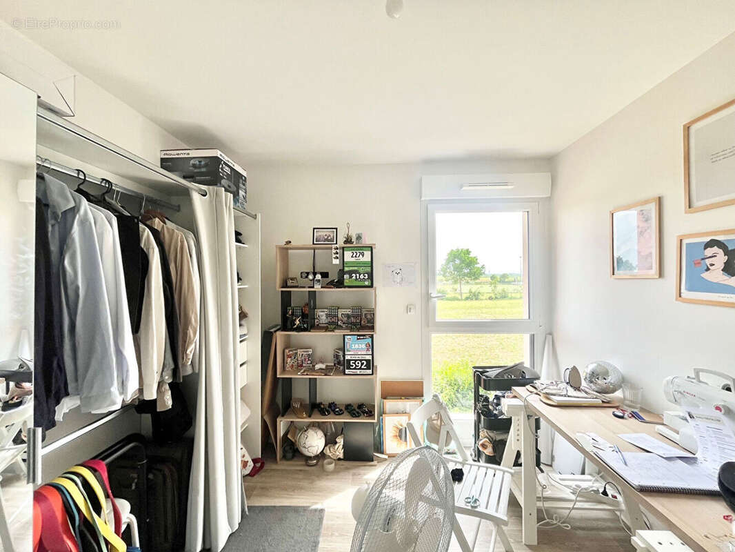 Appartement à BIEVILLE-BEUVILLE