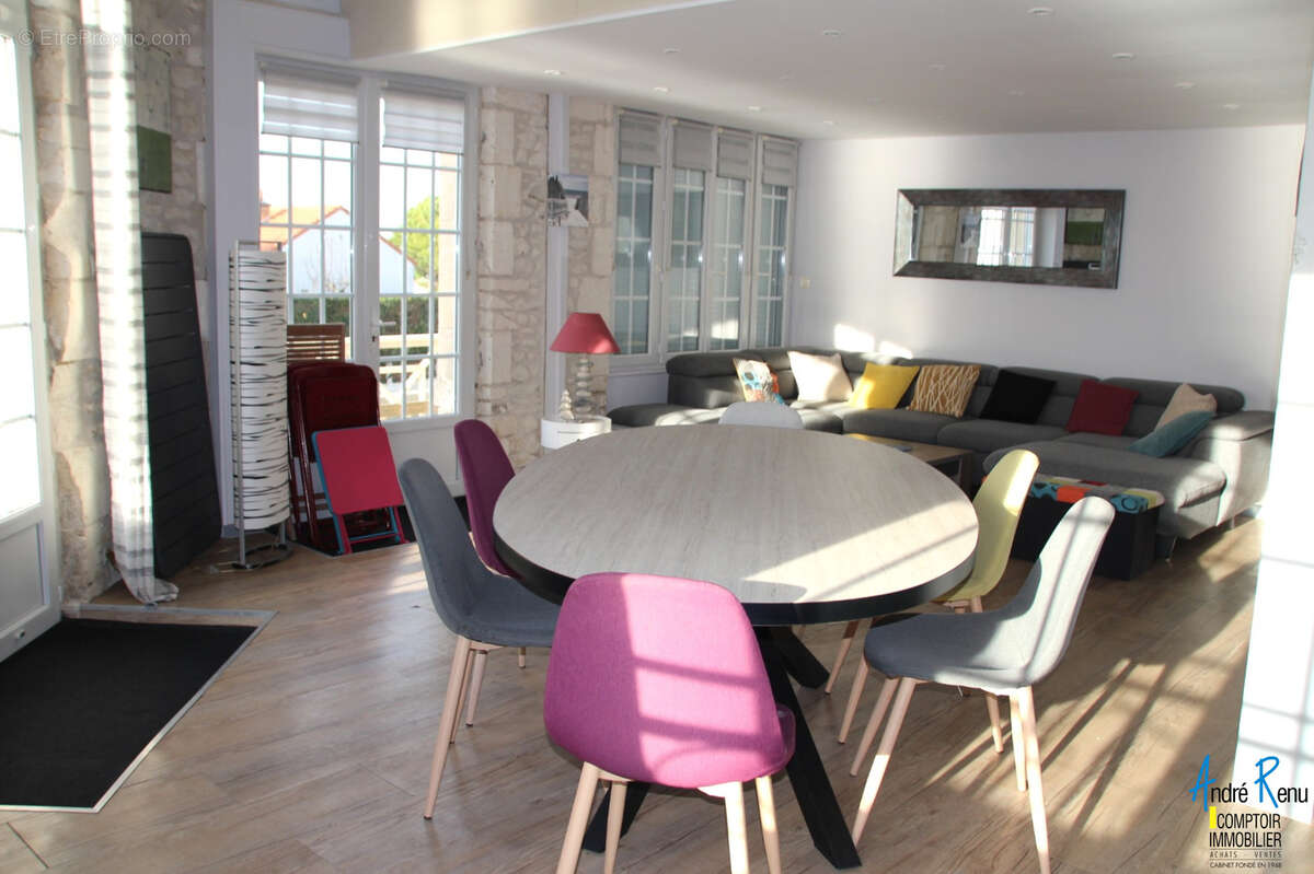 Appartement à MESCHERS-SUR-GIRONDE