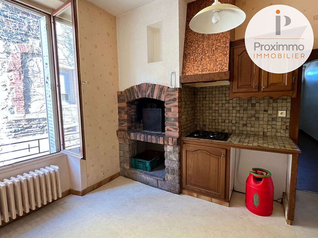 Appartement à MESSAC