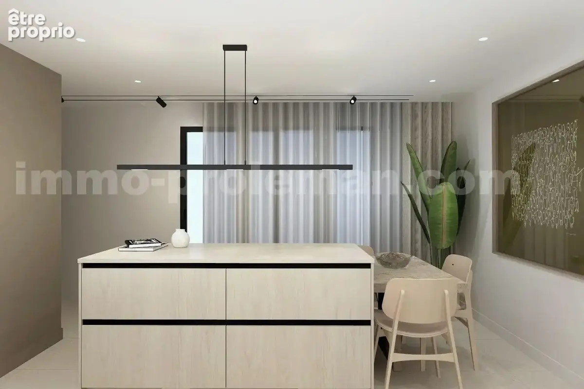 Appartement_T4_DOUVAINE_HYPER-CENTRE_CEVA_frontière_SUISSE_Geneve_IMMOBILLIER_DOUVAINE_cuisine