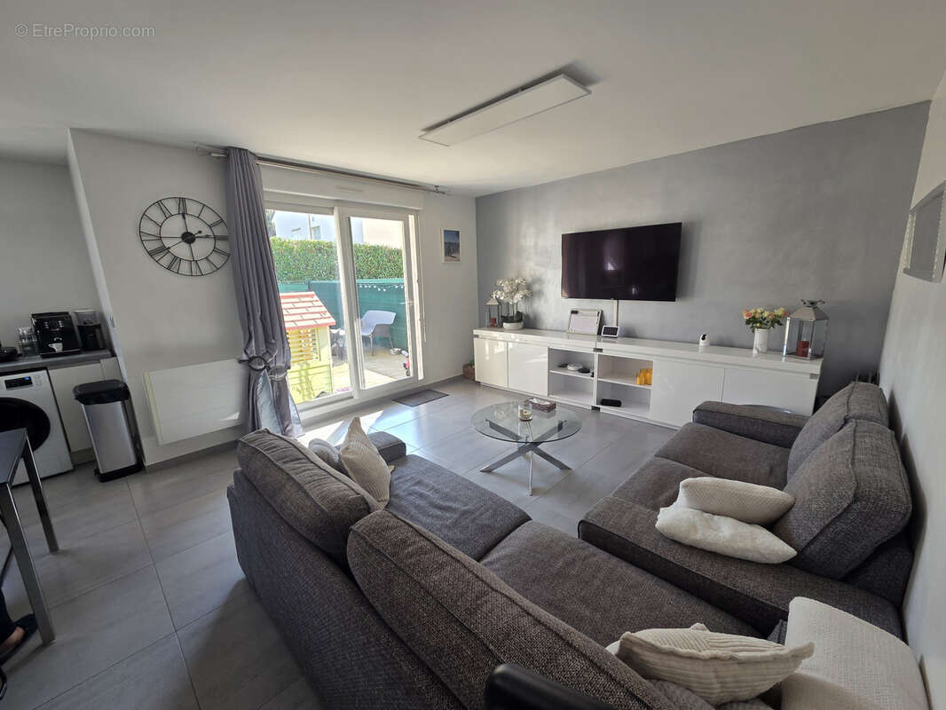 Maison à BONNIERES-SUR-SEINE