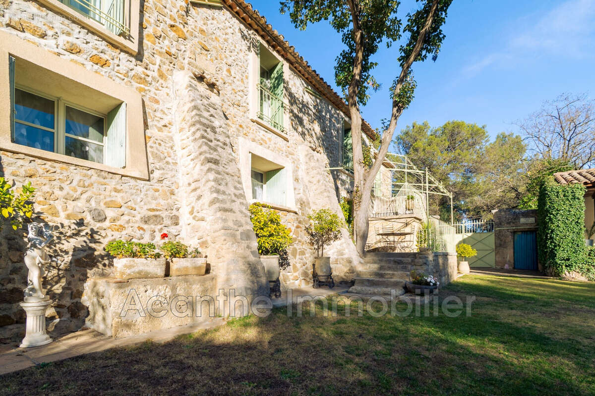 Maison à MURVIEL-LES-MONTPELLIER