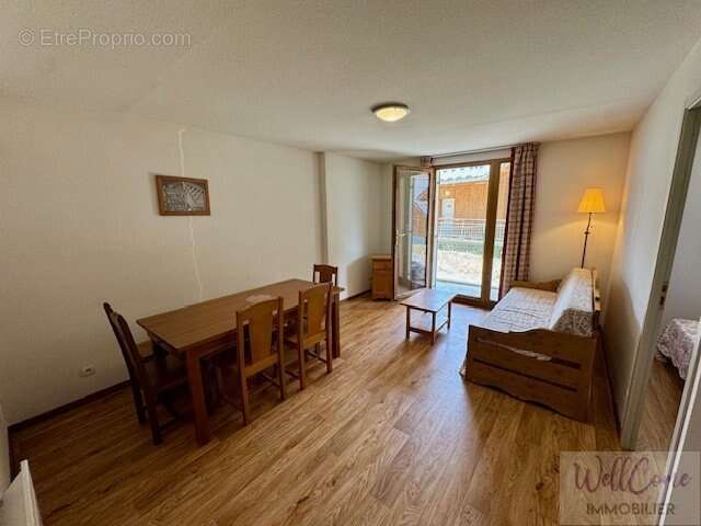 Appartement à ALBIEZ-MONTROND