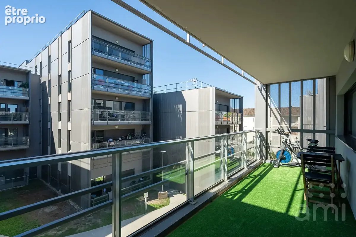 Mérignac hyper-centre - Appartement T4 très récent - photo 11