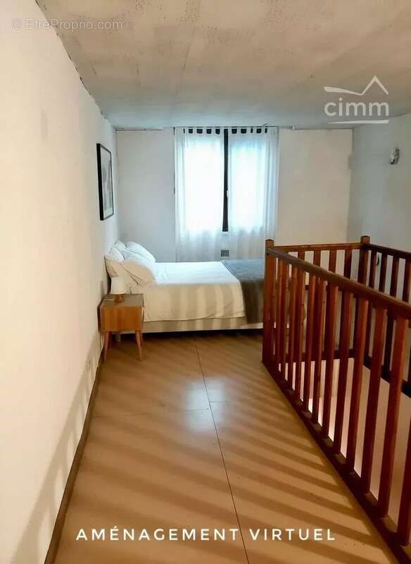 Gap Centre-ville – Duplex T2 de 45 m² à rénover – Idéal investisseur - photo 6