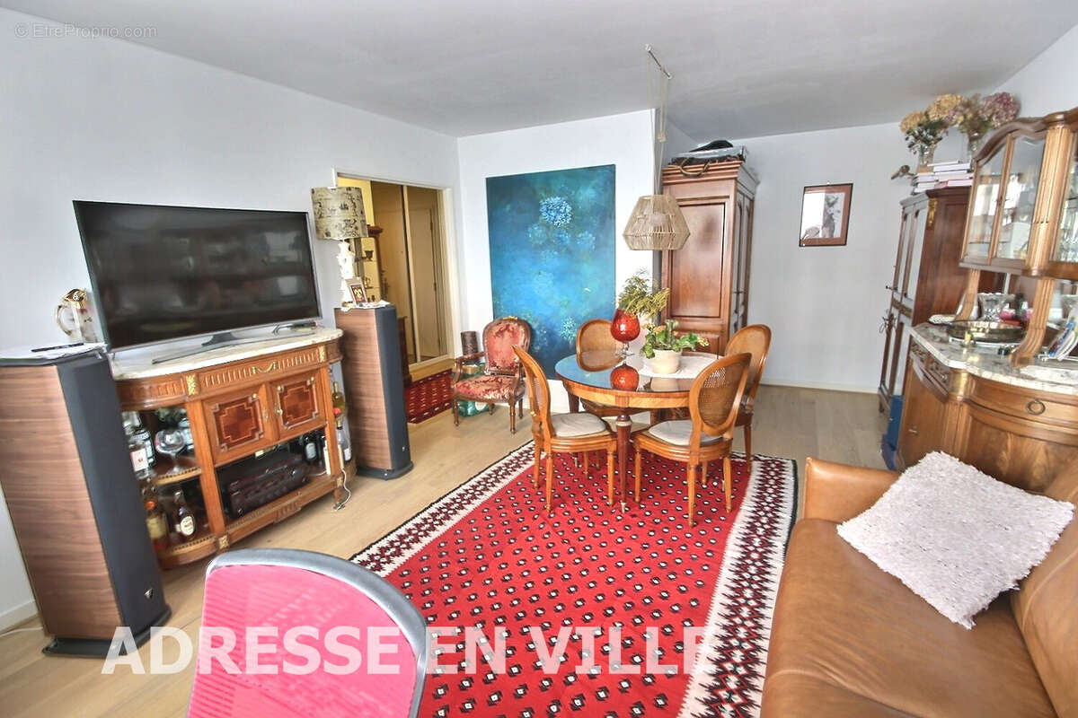 Appartement de 2 pièces avec balcon - photo 8