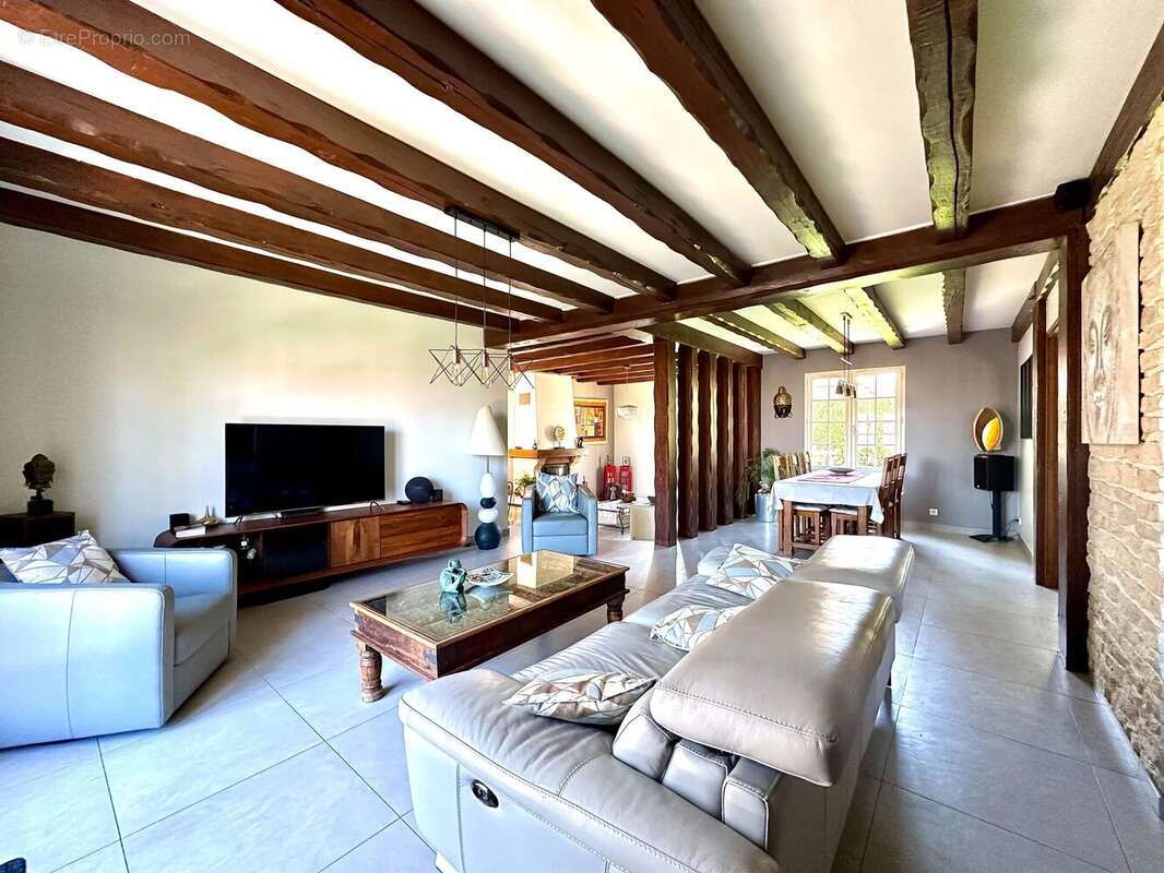 Maison à SAINT-GERMAIN-DE-LA-GRANGE