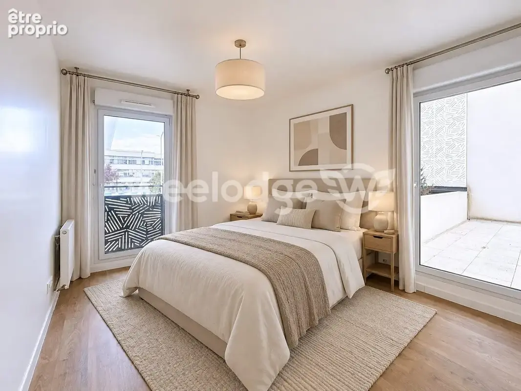 Appartement 4 pièces 80 m² à vendre à Velizy-Villacoublay (78140) - photo 7