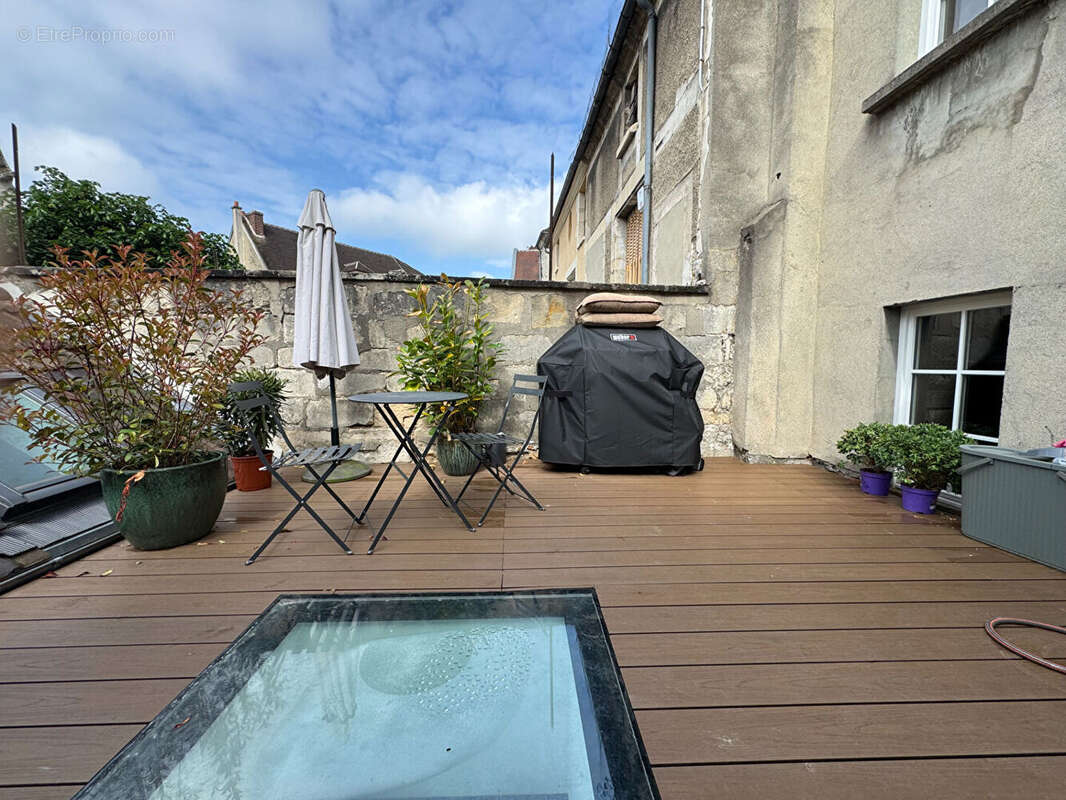Maison à SENLIS
