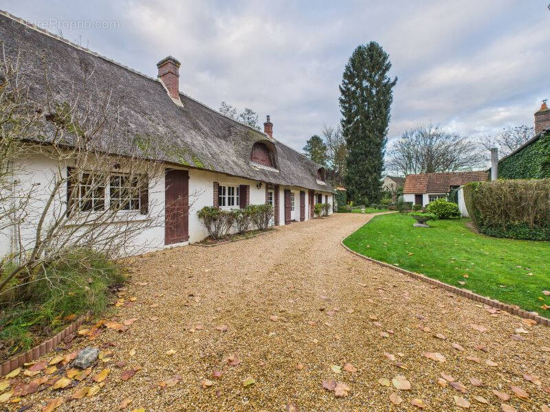 Maison à FAVEROLLES