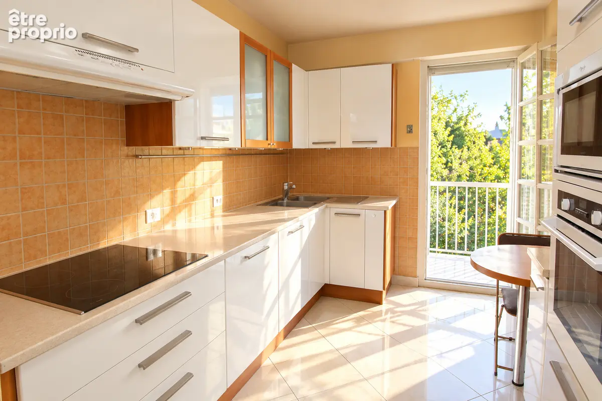 Appartement Meudon 4 pièce(s) 95 m2 - photo 3
