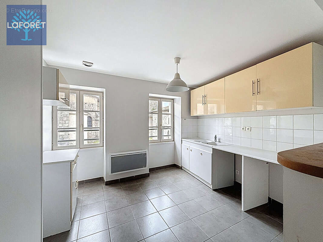 Appartement à TALUYERS