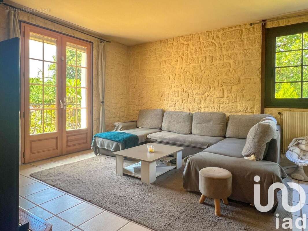 Photo 7 - Maison à SAINT-MARTIN-DE-LENNE