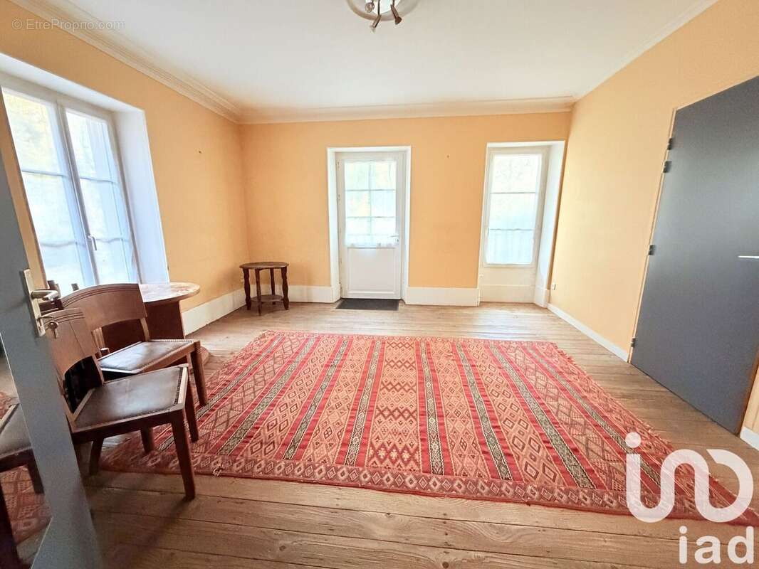 Photo 7 - Maison à SAINT-HONORE-LES-BAINS