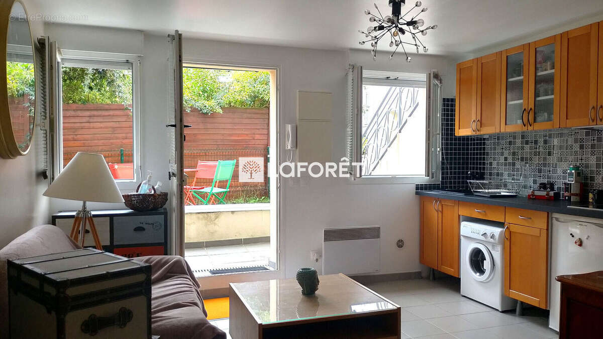 Appartement à FONTENAY-SOUS-BOIS