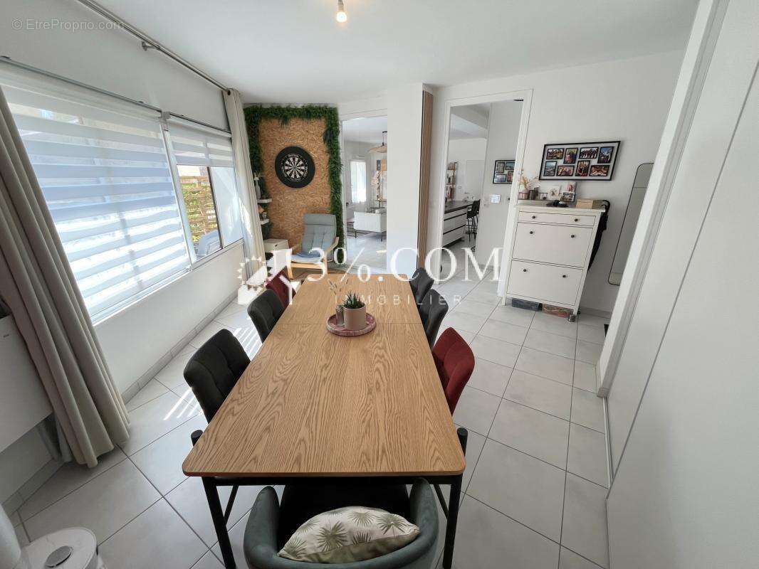 Appartement 3-4 pièces 93 m2 centre ville - photo 9