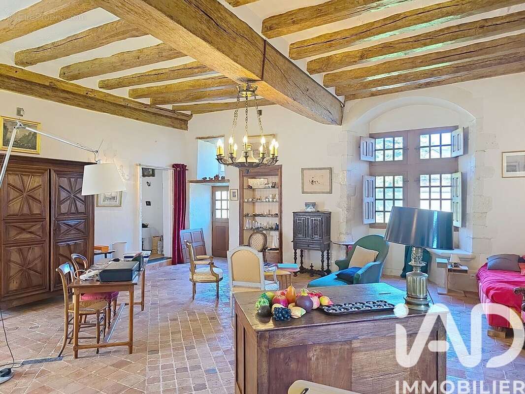 Photo 4 - Maison à DENEE