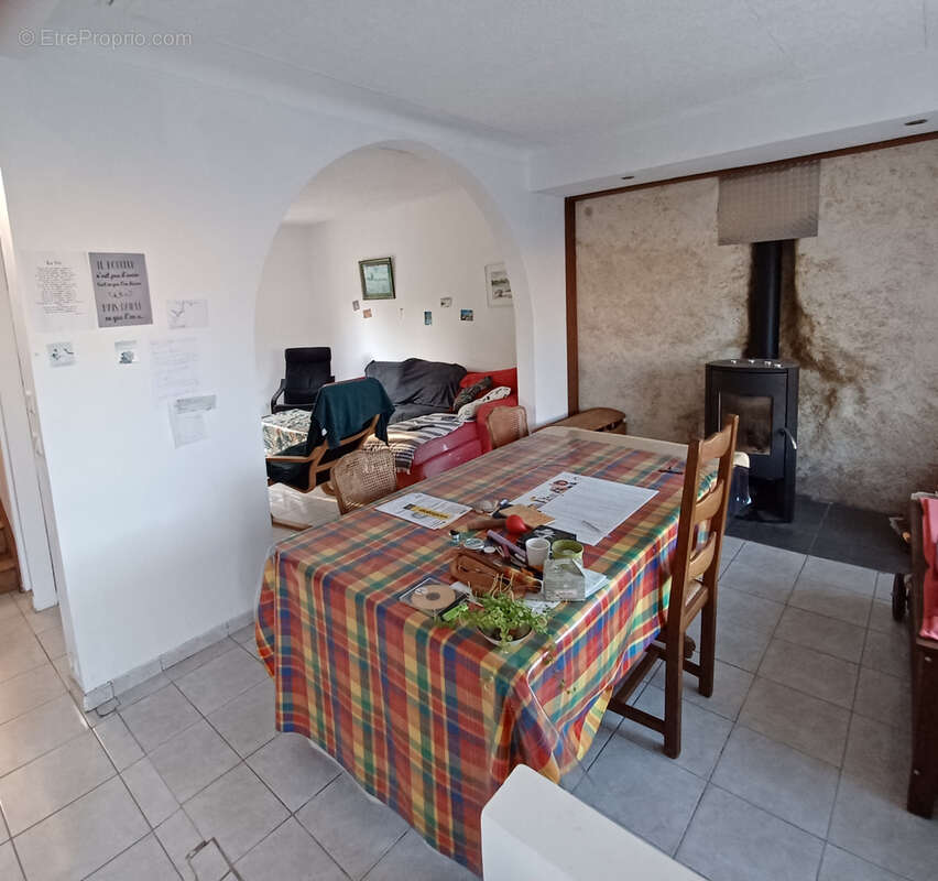 Maison à SAINT-POL-DE-LEON