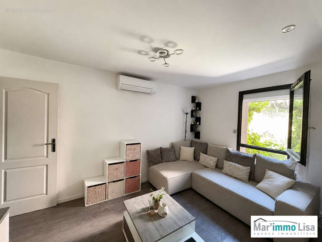 Appartement à MARTIGUES