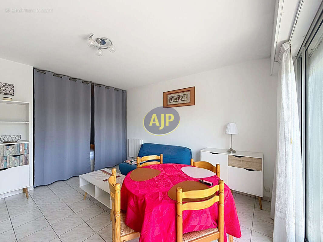 Appartement Saint Jean De Monts 1 pièce(s) 34 m2 - photo 4