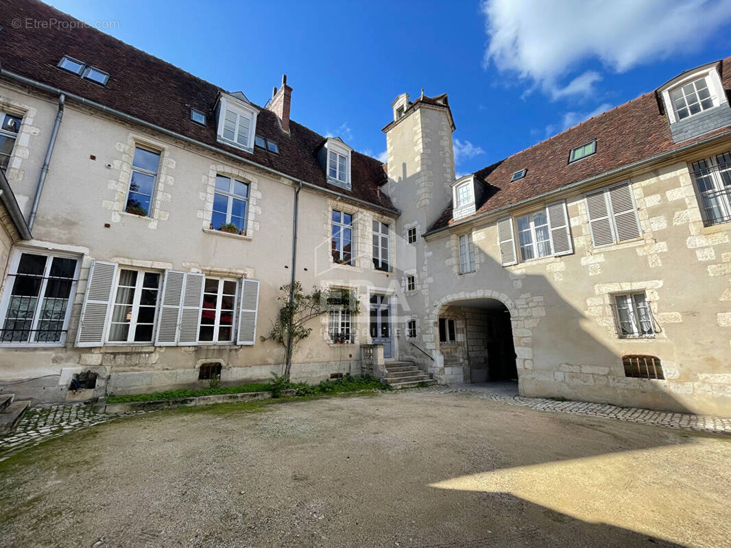 Appartement à BOURGES