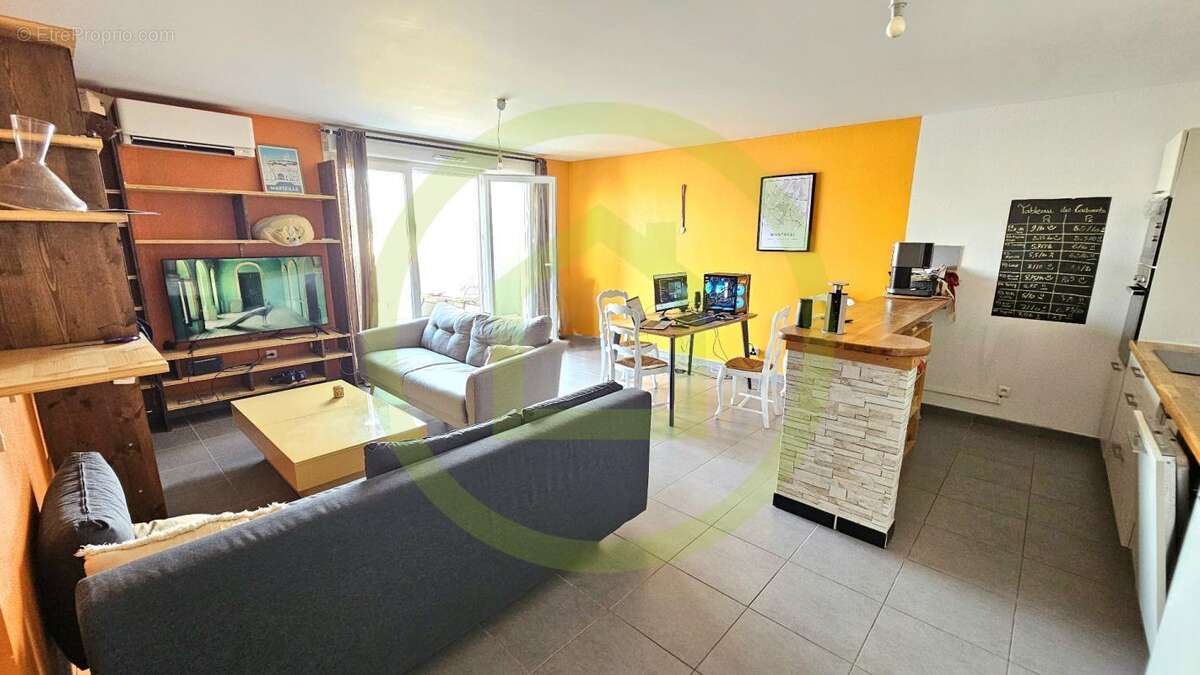 Appartement à CASTELNAU-LE-LEZ