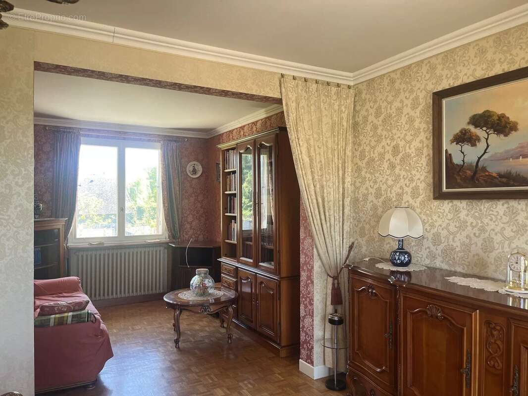 Maison à GARCHIZY