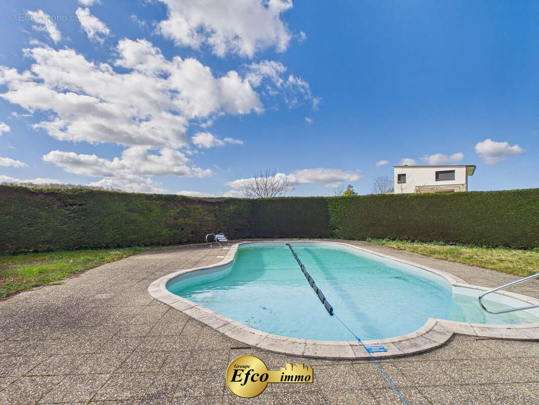 Appartement à ASPACH