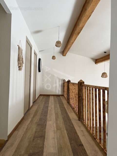 Maison à GOND-PONTOUVRE