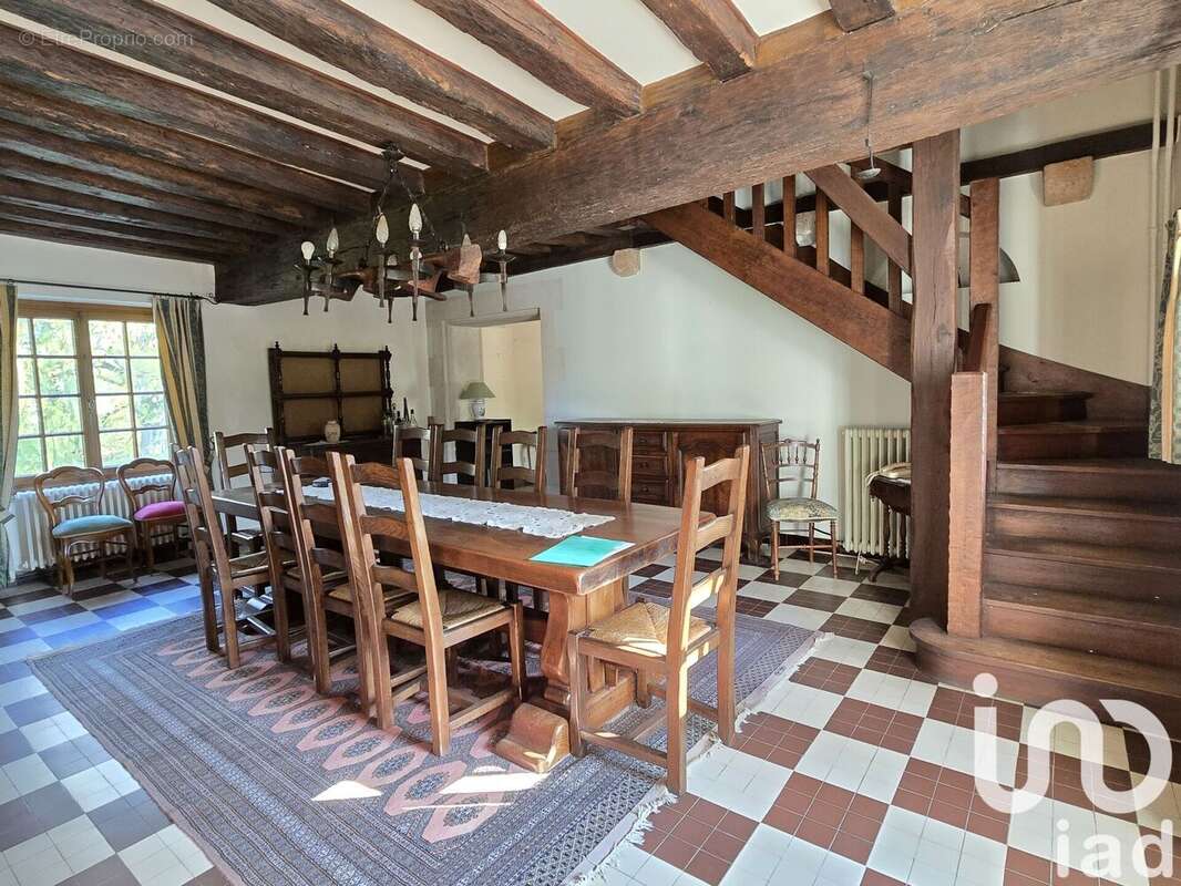 Photo 6 - Maison à CHITENAY