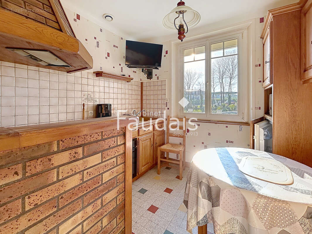 Maison à GRANDCAMP-MAISY