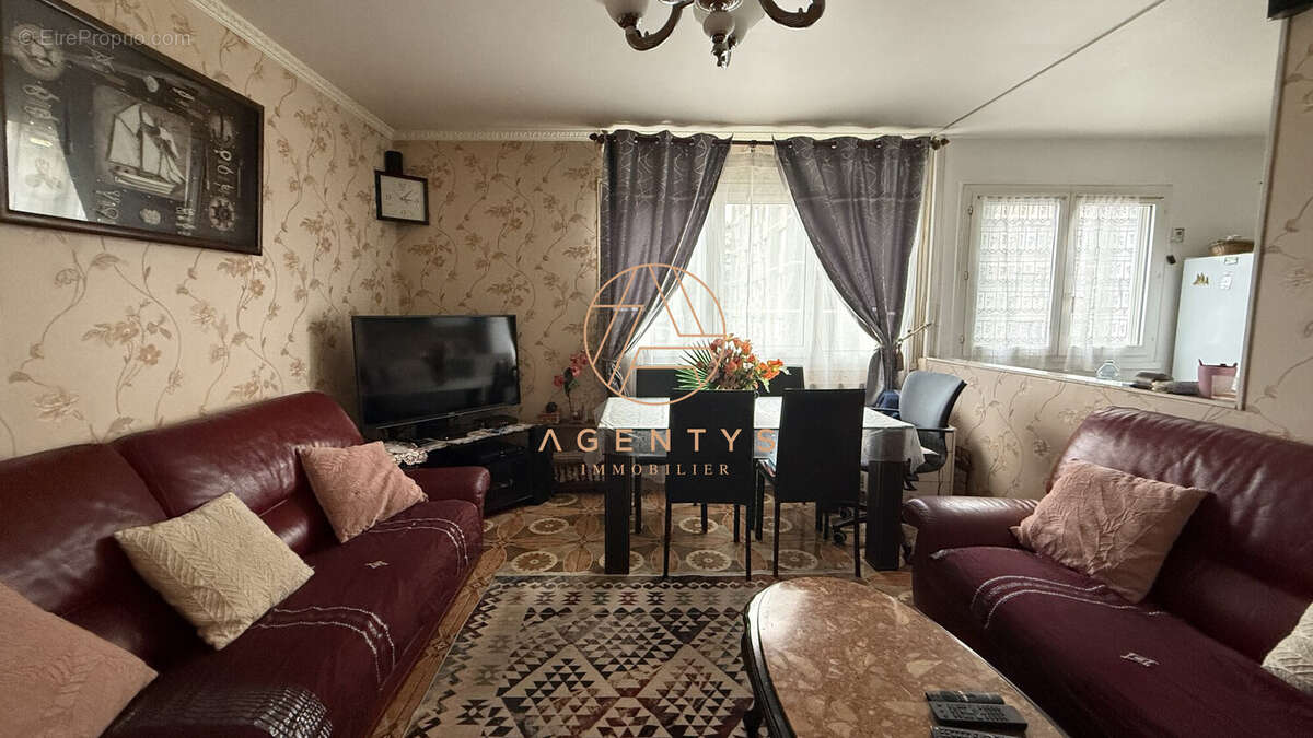 Appartement à CHAMPIGNY-SUR-MARNE