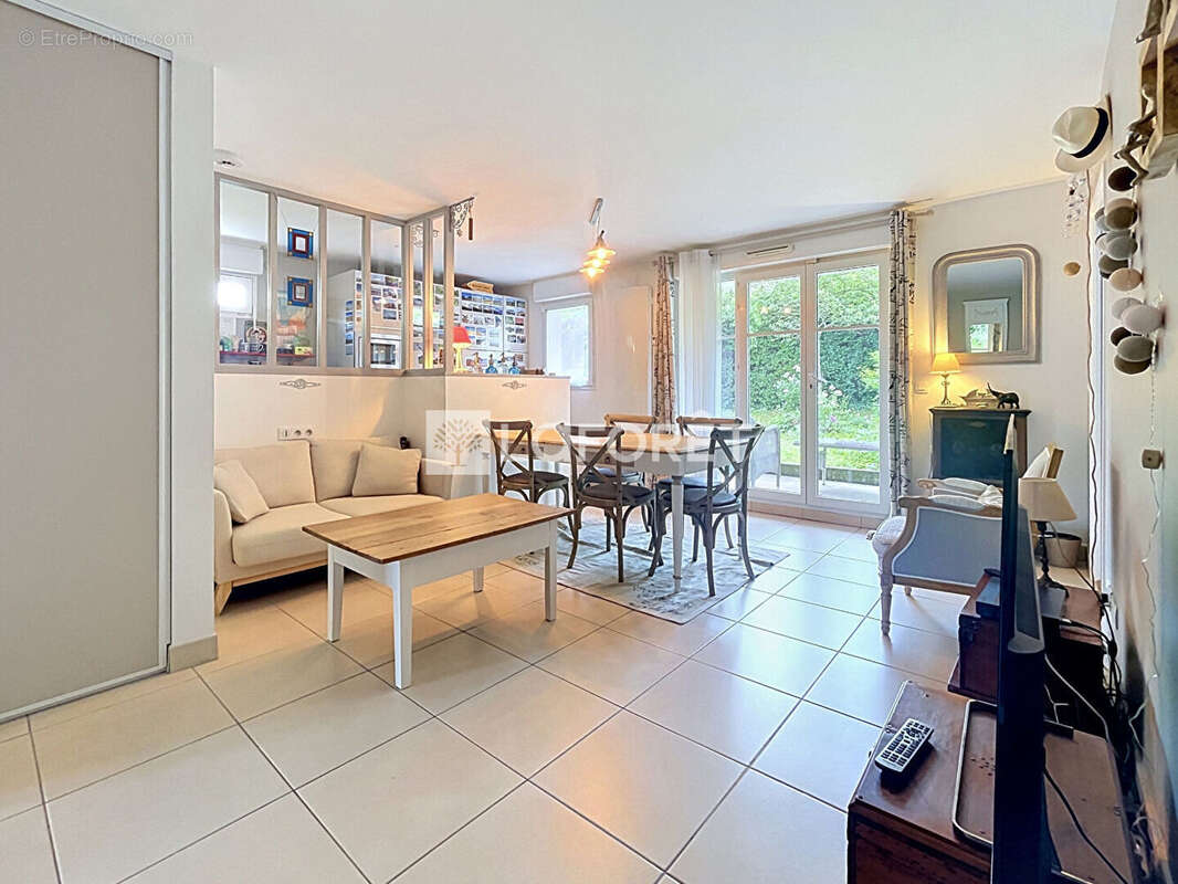 Appartement Saint Michel Sur Orge 4 pièce(s) 74.80 m2 - photo 3