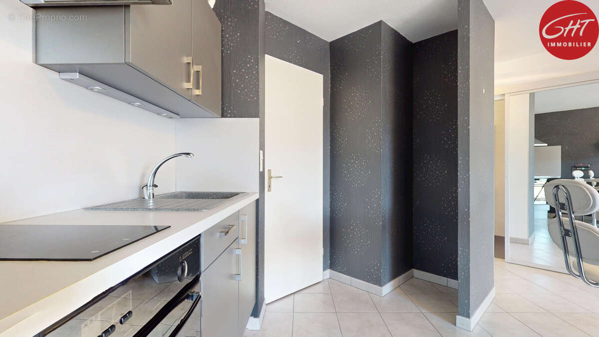 Appartement à BESANCON