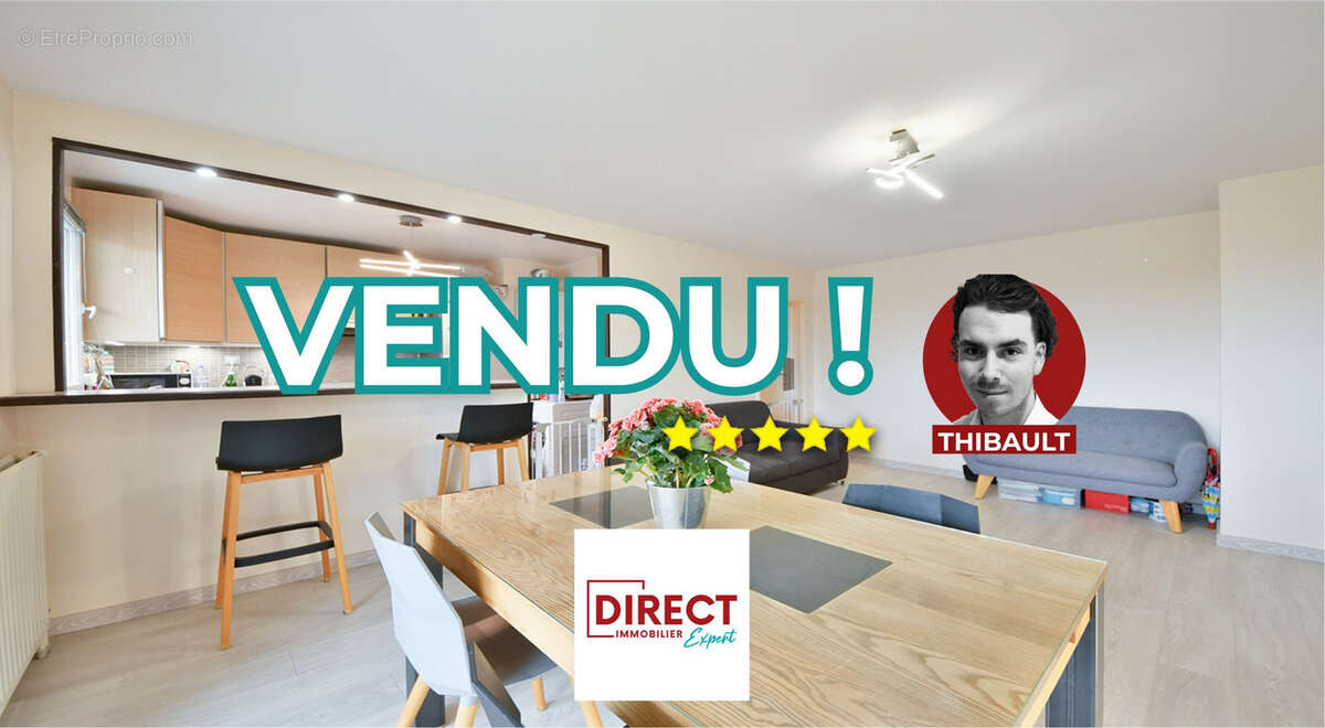 Appartement à ALFORTVILLE