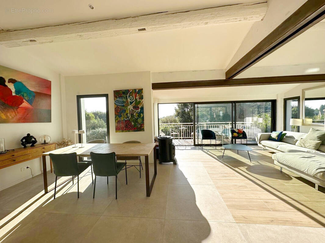 Maison à CAVALAIRE-SUR-MER