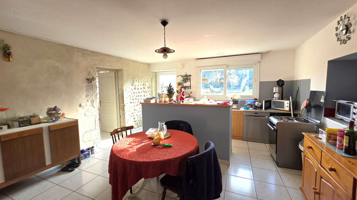Maison à CHABEUIL