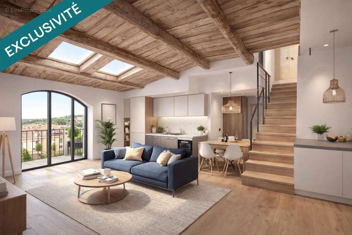 Photo 2 - Appartement à SAINT-ANDRE-DE-SANGONIS