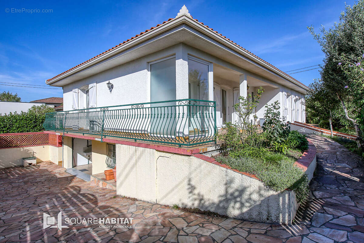 Maison à L&#039;UNION