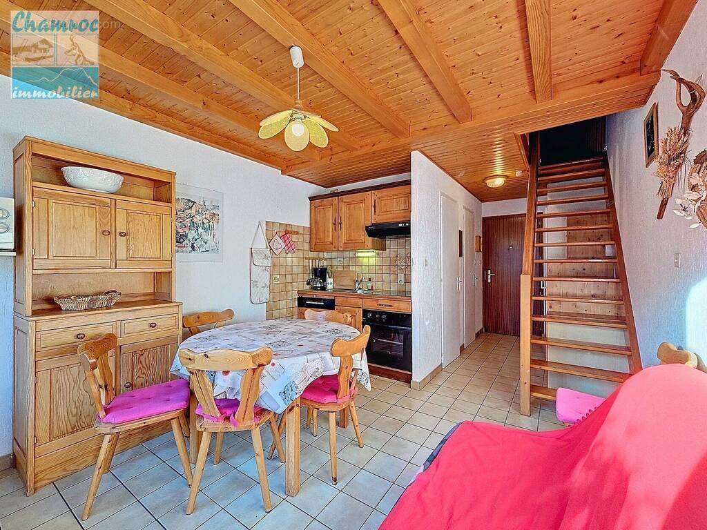 Appartement à LA CHAPELLE-D&#039;ABONDANCE