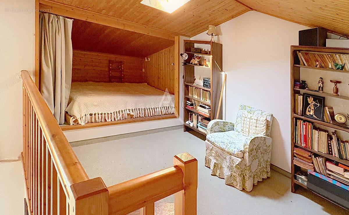 Maison de Famille en lisière de forêt - photo 9