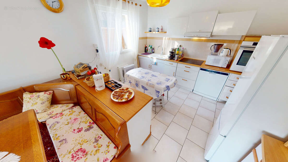 Maison à SUBLES