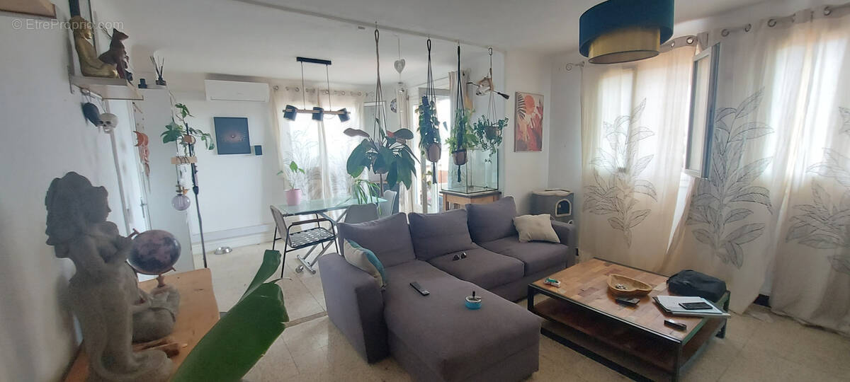 Appartement à PERPIGNAN