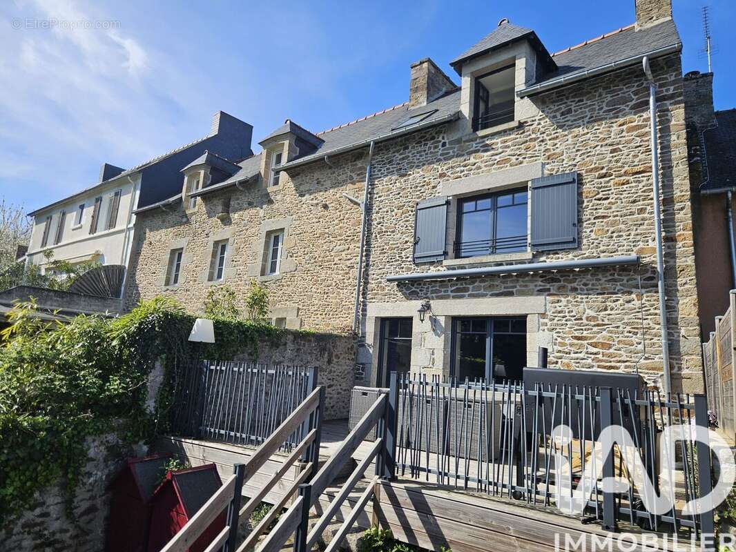 Photo 2 - Maison à PLOUER-SUR-RANCE
